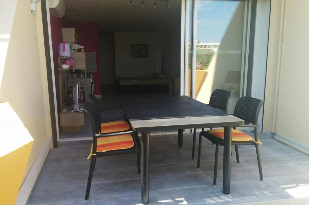 Naturiste Cap D'Agde Heliopolis C 77 Eksteriør billede