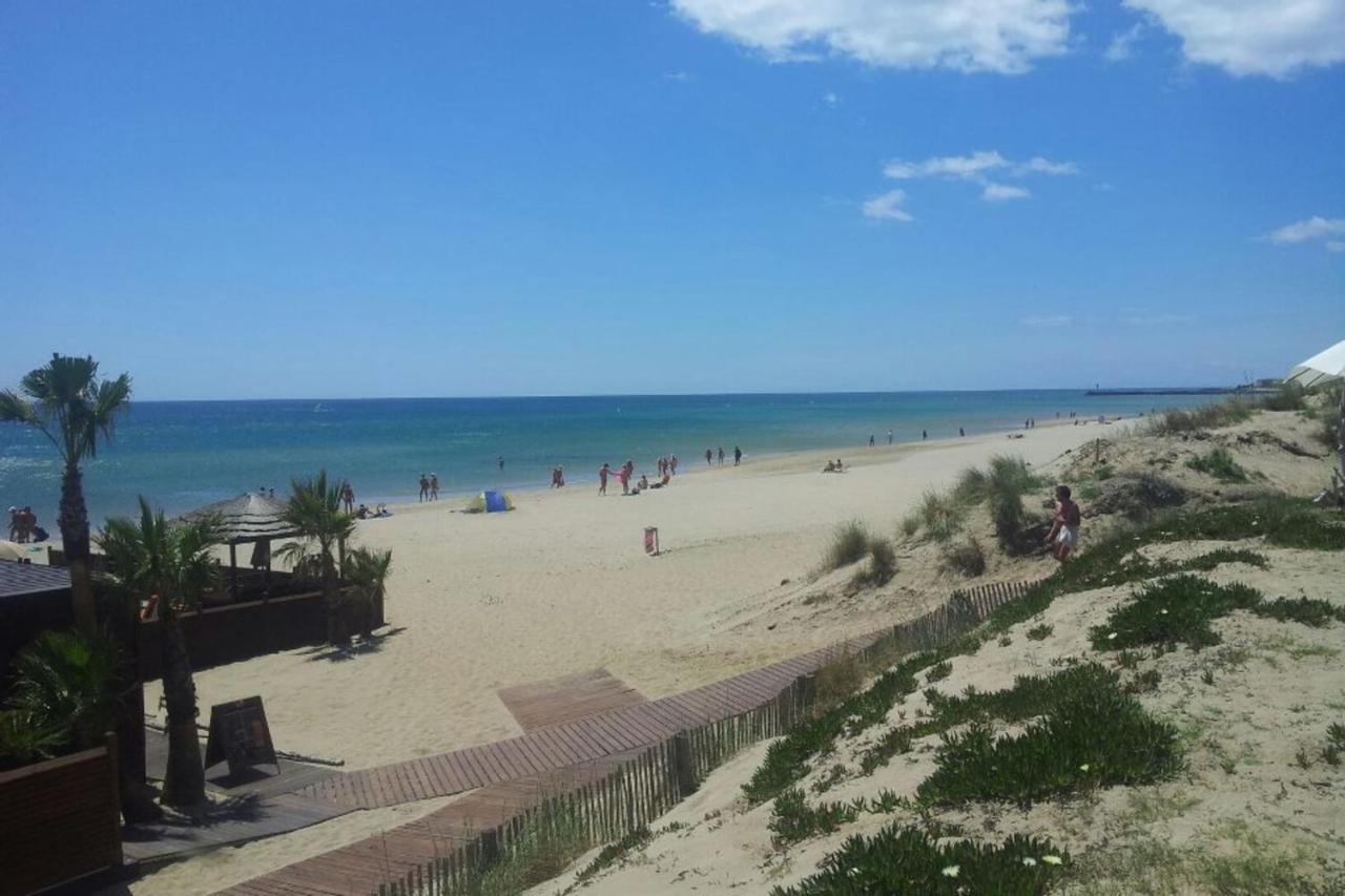 Naturiste Cap D'Agde Heliopolis C 77 Eksteriør billede