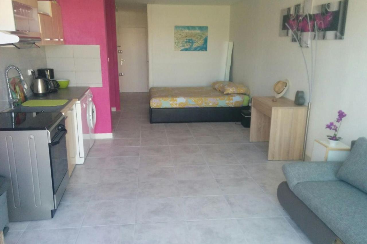 Naturiste Cap D'Agde Heliopolis C 77 Eksteriør billede